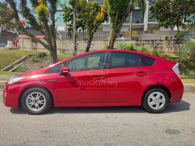 Toyota PRIUS 1.8 HYBRID (A)CASH OFFER NEW BATTERY - 2