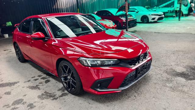 2022 Honda CIVIC 1.5 EX FL1 (M) - 2