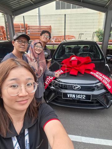 2026 Perodua BEZZA 1.0 G MY16 D63D FACELIFT (A) - 2