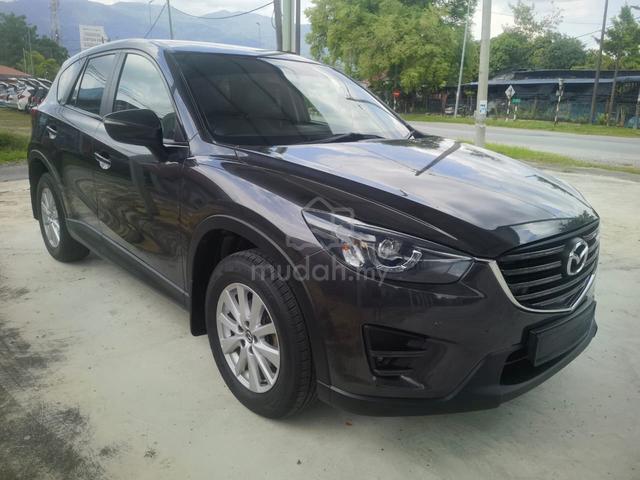 2016 Mazda CX-5 2.0 G 2WD (A) - 1