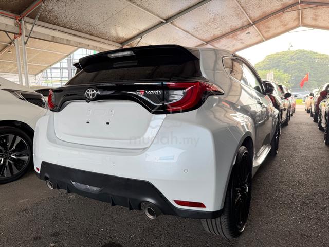 2022 Toyota GR YARIS 1.5 RS (A) - 5