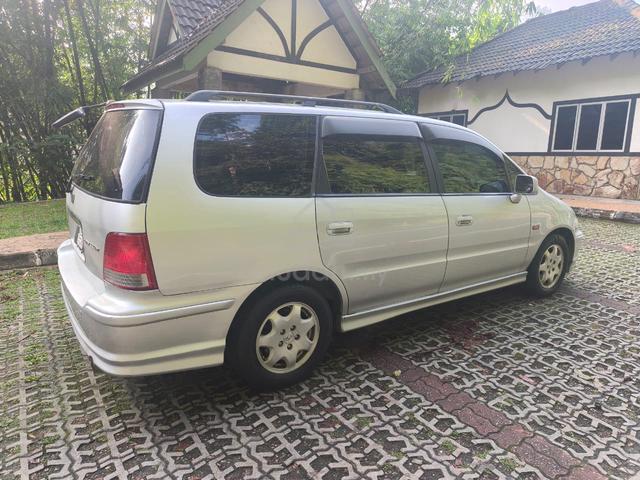 honda odyssey ra3 2.3 vtec - 2