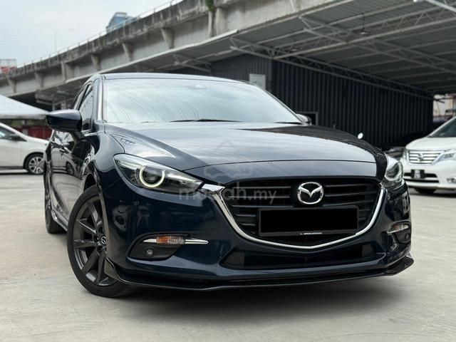 Mazda 3 2.0 HIGH SKYACTIV SPORTY BODYKIT FULON OTR - 1