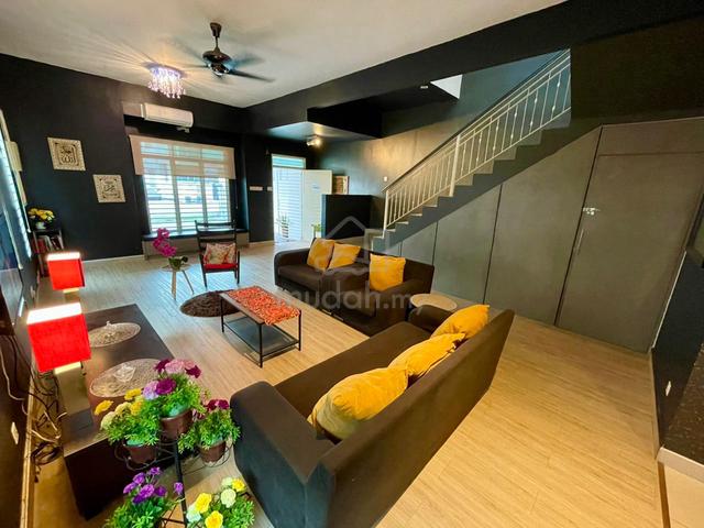 LOW DEPOSIT [End Lot] Double Storey Terrace Taman Sejati, Bestari Jaya 4