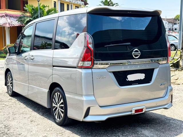 2020 Nissan SERENA HYBRID PREMIUM HIGHWAY STAR - 3