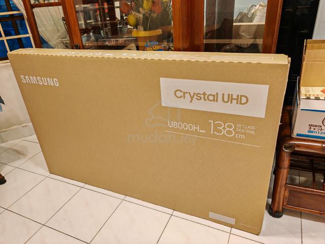Discounted New Samsung 55" Smart TV - photo 4 of 4