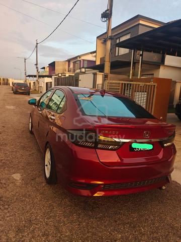 2017 Honda CITY 1.5 E (A) - 3
