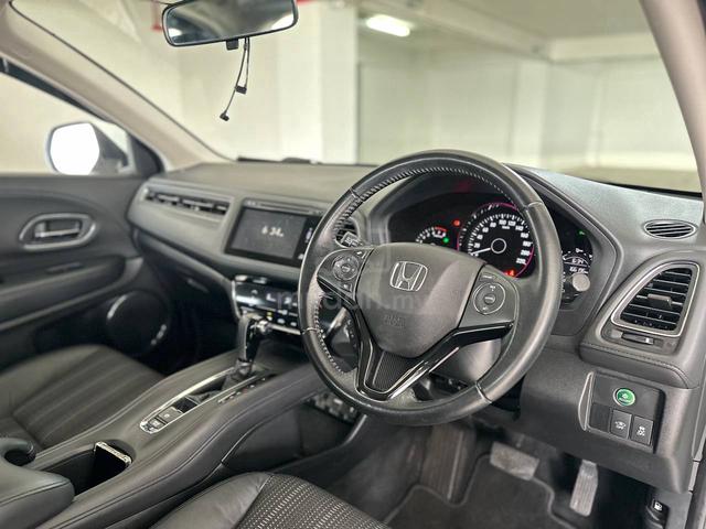 2016 Honda HR-V 1.8 V 1Y-WARRANTY 75K MILE F/SERV - 5