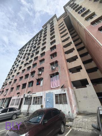 Taman Permai Indah Flat 1