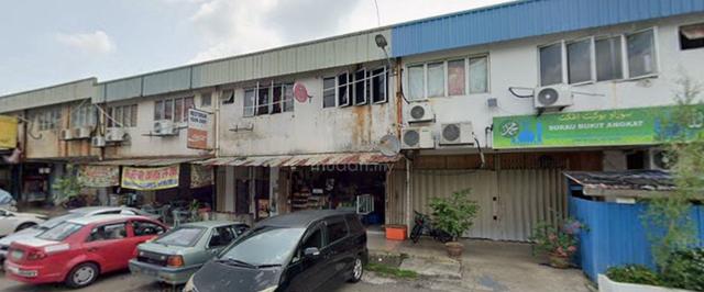 Bukit Angkat Link Factory, Balakong, Kajang 1