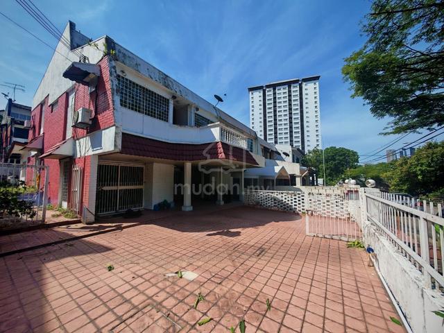 2 Storey House For Sale, Taman Desa, Jalan Desa Utama,Kuala Lumpur,KL 1