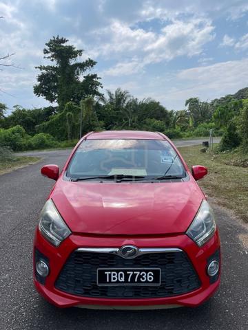 2014 Perodua AXIA 1.0 AV (A) - 5