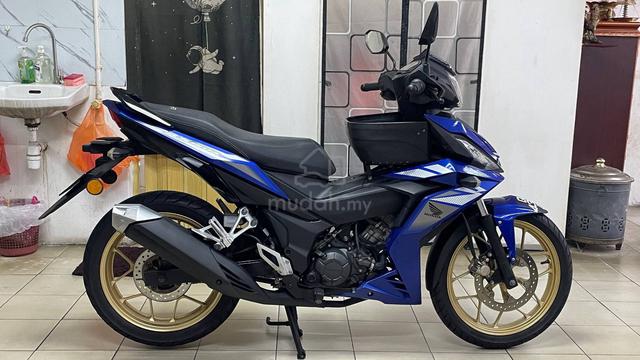 Honda RS150R - photo 13 of 14