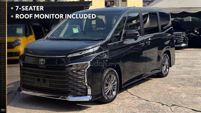 2023 Toyota VOXY 2.0 S-G (A) - 1