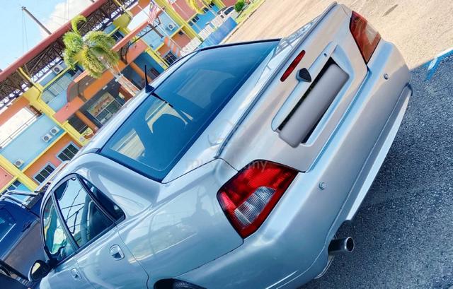 2005 Proton WAJA 1.6 ENHANCED (A) - 2