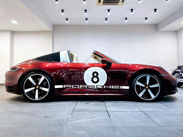 2021 Porsche 911 3.0 TARGA HERITAGE DESIGN NO282 - 4