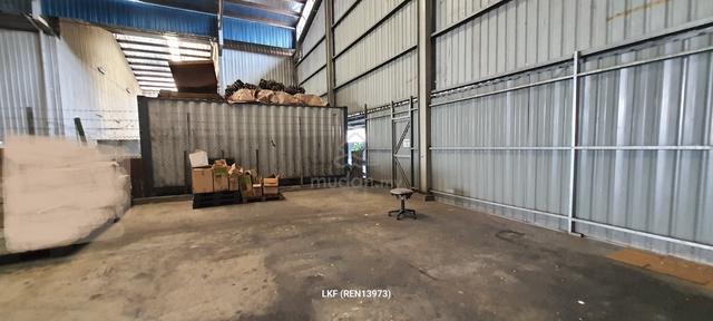 Kota Kinabalu/Kolombong Warehouse/Office/Showroom for Rent 1