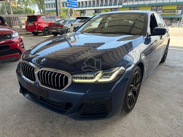 2022 Bmw 530I 2.0 M-SPORT (A) - 2