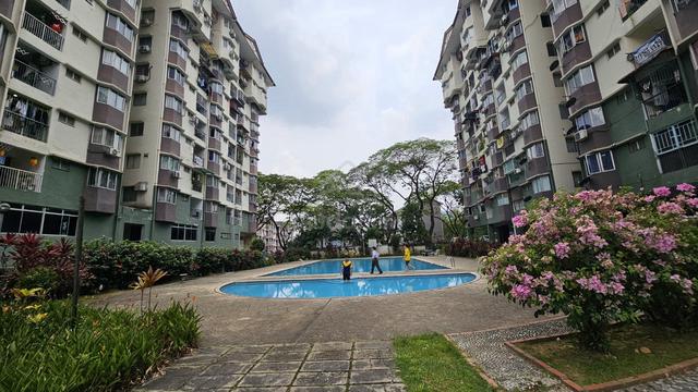 Hijau Ria Kepong Indah 1