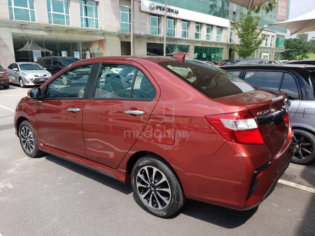 2026 Perodua BEZZA 1.3 X & Advance - 4