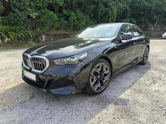 2024 Reg 2025 BMW i5 0.0 eDrive40 M Performance - 2