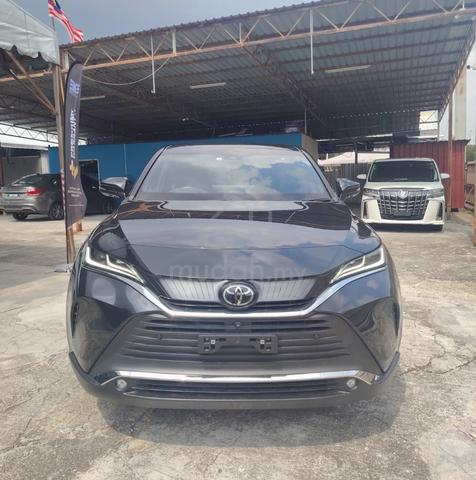 2022 Toyota HARRIER 2.0 Z Leather Package - 3
