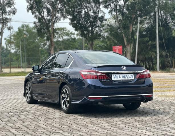 2017 Honda ACCORD 2.0 VTI-L MY2013 FACELIFT (A) - 4