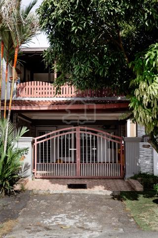 FOR SALE Fully Renovated Double Storey Terrace 1