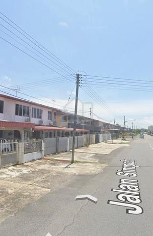 Rejang Park, Sibu- Double Storey Intermediate 1