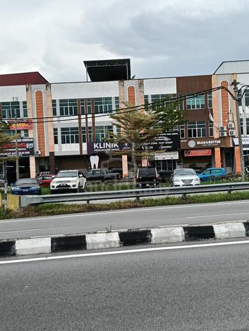 Behrang Central 1