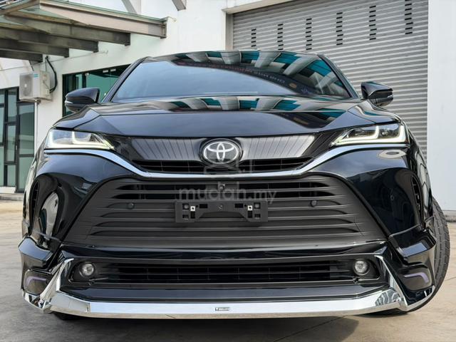 2024 Toyota Harrier Z Leather Sunroof Modellista - 3