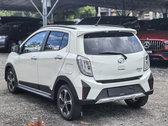 2020 Perodua AXIA 1.0 STYLE (A) - 3