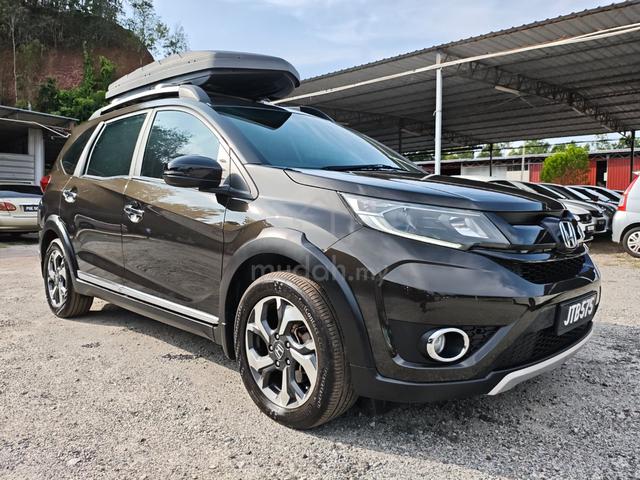 2018 Honda BR-V 1.5 V - (AT) With Roof Box - 1