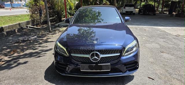 2019 Mercedes Benz C-CLASS 2.0 300 AMG LINE (CKD) - 3
