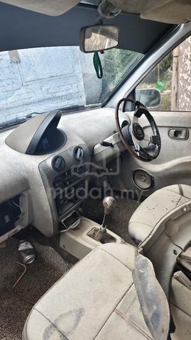 2003 Perodua KANCIL 0.7 660 EX (M) - 4