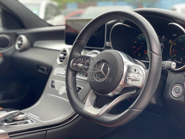 2020 Mercedes Benz C-CLASS 2.0 200 AMG LINE C200 - 3