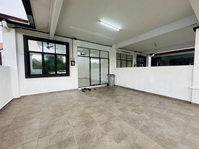 Endlot Paling Murah, Single Storey Taman Bertam Impian Melaka 1