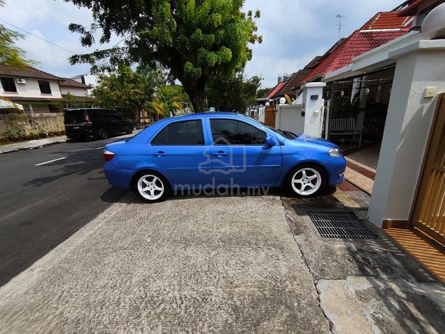 2003 Toyota VIOS 1.5 E (A) - 3