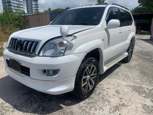 2003 Toyota LANDCRUISER 3.4 PRADO (A) - 5