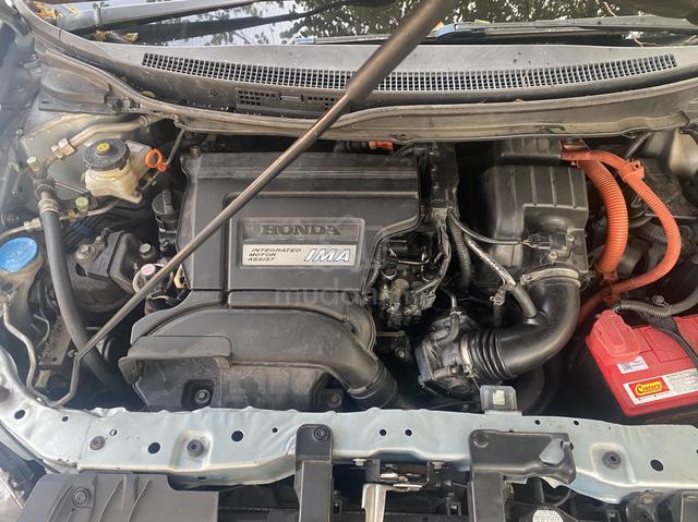 2013 Honda CIVIC 1.5 (HYBRID) (A) - 5