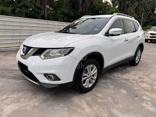 2017 Nissan X-TRAIL 2.5 IMPUL (A)FULL LOAN BLN560 - 3