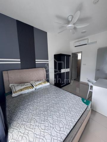 Bayu Residence @Batu Caves Room To Rent 1