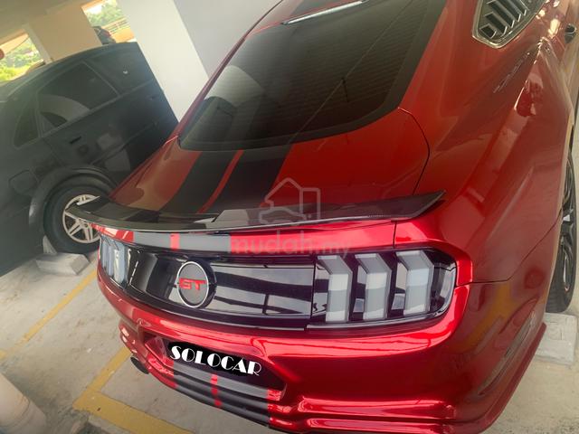 2016 Ford MUSTANG 5.0 GT (A) - 3