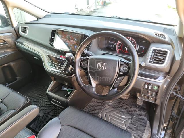 2017 Honda ODYSSEY 2.4 ABSOLUTE X (A) - 5