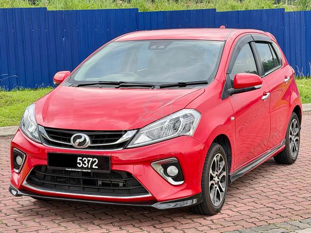2021 Perodua MYVI 1.5 AV✅29k Mileage (A) Advance - 3