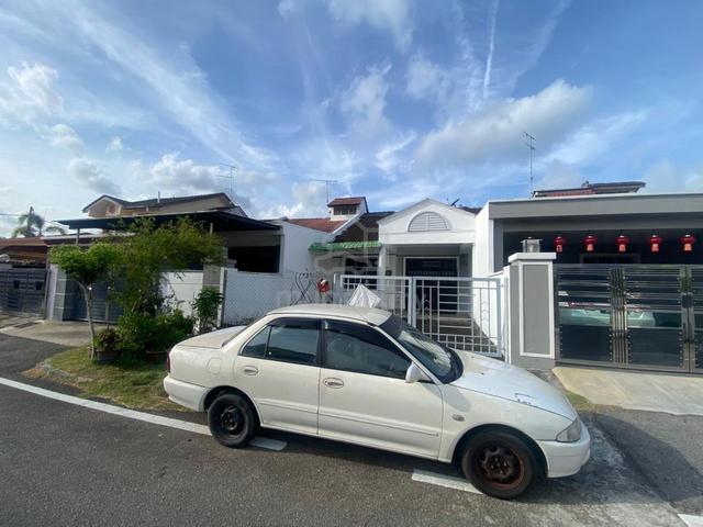 FOR SALE TAMAN KOTA JAYA Single Storey House 1
