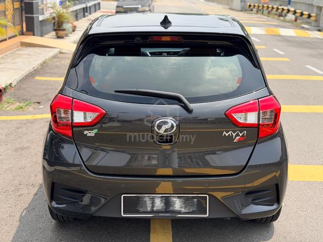 2021 Perodua MYVI 1.5 ADVANCE MY17 M800 D20N (A) - 4