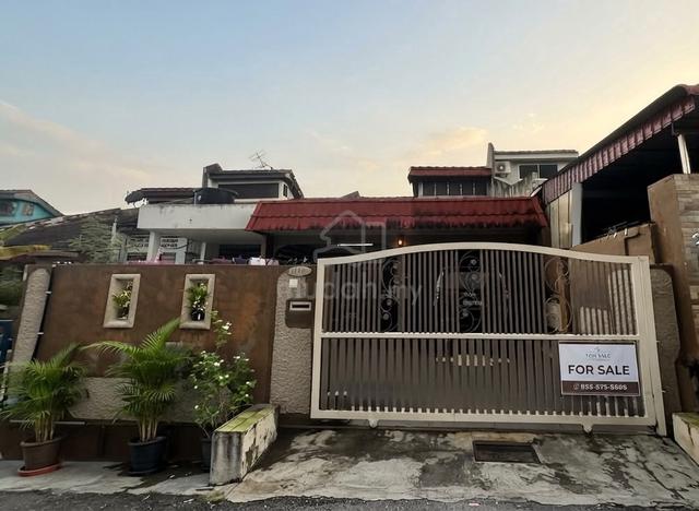 Single Storey Terrace House For Sale Rasah Seremban 1
