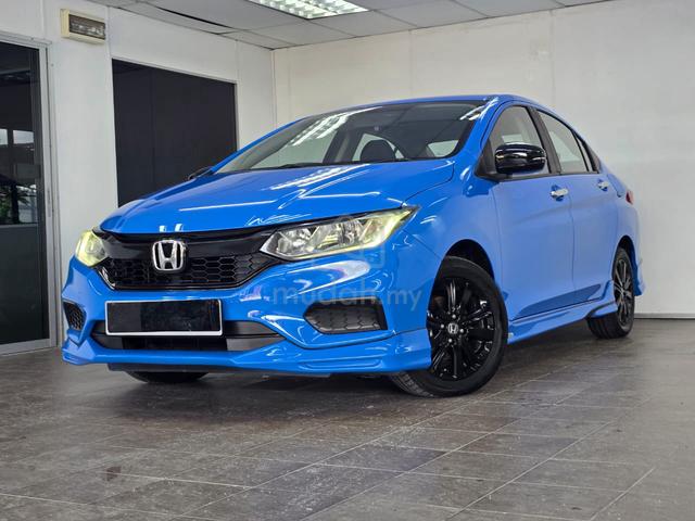 2017 Honda CITY 1.5 E FACELIFT (A) ✅P/SHIFT K/LESS - 2