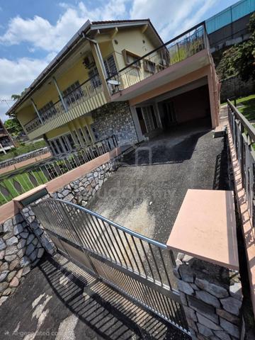 2 storey Corner bungalow , old klang road 1